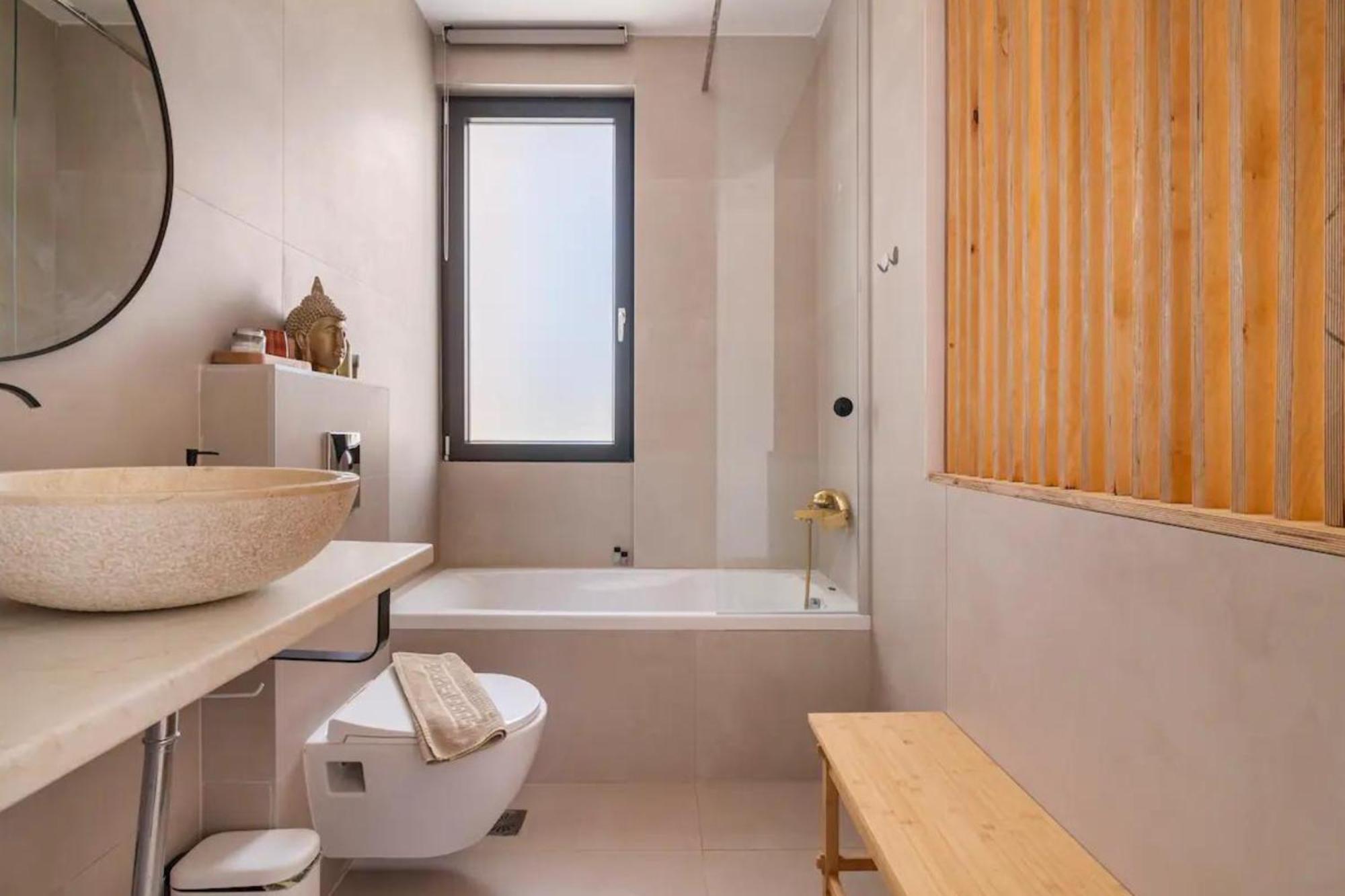 Villa Kala Loutraki - Private Pool & Sauna I Beach Bagian luar foto